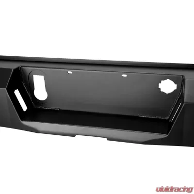 Westin Pro-Series Rear Bumper Rear - 58-421055