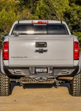 Westin Pro-Series Rear Bumper Rear                                     - 58-421055 - Image 3