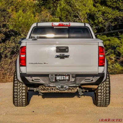 Westin Pro-Series Rear Bumper Rear - 58-421055