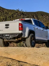 Westin Pro-Series Rear Bumper Rear                                     - 58-421055 - Image 2