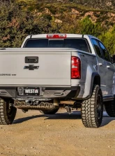 Westin Pro-Series Rear Bumper Rear                                     - 58-421055 - Image 4
