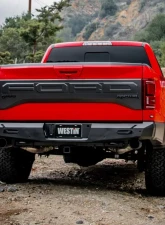 Westin Pro-Series Rear Bumper                                     - 58-421145 - Image 4