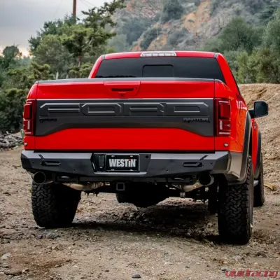 Westin Pro-Series Rear Bumper - 58-421145