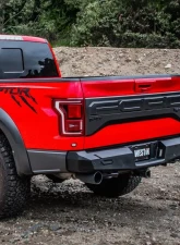 Westin Pro-Series Rear Bumper                                     - 58-421145 - Image 5