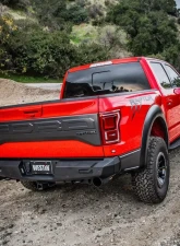 Westin Pro-Series Rear Bumper                                     - 58-421145 - Image 2