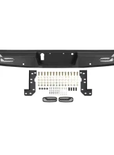 Westin Pro-Series Rear Bumper Ford Rear 2017-2018                                     - 58-421175 - Image 7