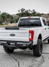 Westin Pro-Series Rear Bumper Ford Rear 2017-2018                                     - 58-421175 - Image 2