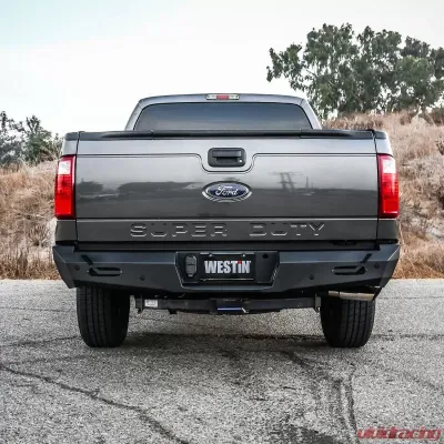 Westin Pro-Series Rear Bumper Ford Rear 2011-2016 - 58-421205