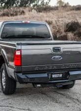 Westin Pro-Series Rear Bumper Ford Rear 2011-2016                                     - 58-421205 - Image 4