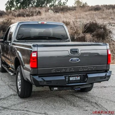 Westin Pro-Series Rear Bumper Ford Rear 2011-2016 - 58-421205