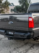 Westin Pro-Series Rear Bumper Ford Rear 2011-2016                                     - 58-421205 - Image 3