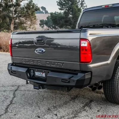 Westin Pro-Series Rear Bumper Ford Rear 2011-2016 - 58-421205