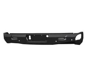 Westin Pro-Series Rear Bumper Rear