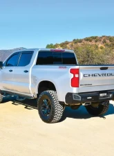 Westin Pro-Series Rear Bumper Rear                                     - 58-421215 - Image 3