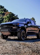 Westin Outlaw Front Bumper Chevrolet Silverado 1500 Front 2019-2020                                     - 58-61215 - Image 4