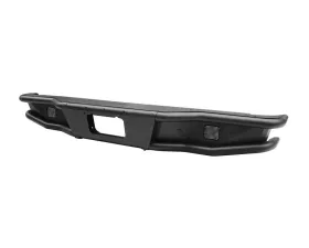 Westin Outlaw Rear Bumper Rear