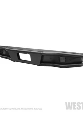 Westin Outlaw Rear Bumper Rear                                     - 58-81005 - Image 7