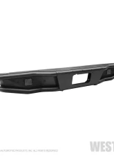 Westin Outlaw Rear Bumper Rear                                     - 58-81005 - Image 5