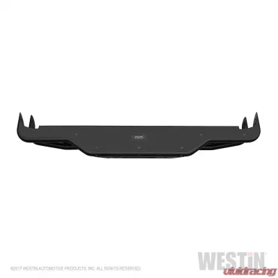 Westin Outlaw Rear Bumper Rear - 58-81005