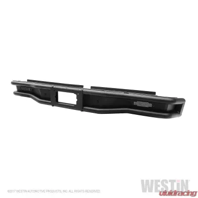 Westin Outlaw Rear Bumper Ram 1500 Rear 2013-2018 - 58-81025