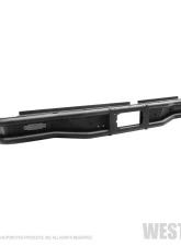 Westin Outlaw Rear Bumper Ram 1500 Rear 2013-2018                                     - 58-81025 - Image 6