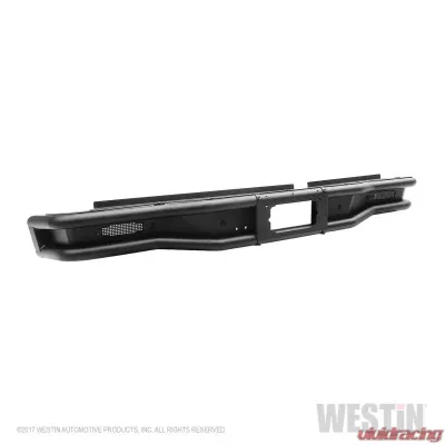 Westin Outlaw Rear Bumper Ram 1500 Rear 2013-2018 - 58-81025