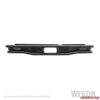 Westin Outlaw Rear Bumper Ram 1500 Rear 2013-2018 - 58-81025