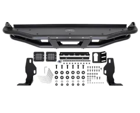 Westin Outlaw Rear Bumper Chevrolet Colorado Rear 2015-2020