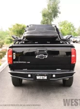 Westin Outlaw Rear Bumper Chevrolet Colorado Rear 2015-2020                                     - 58-81055 - Image 7
