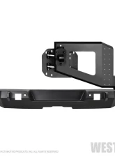 Westin WJ2 Rear Bumper Jeep Wrangler Rear 2018-2020                                     - 59-82055 - Image 3