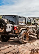 Westin WJ2 Rear Bumper Jeep Wrangler Rear 2018-2020                                     - 59-82055 - Image 3