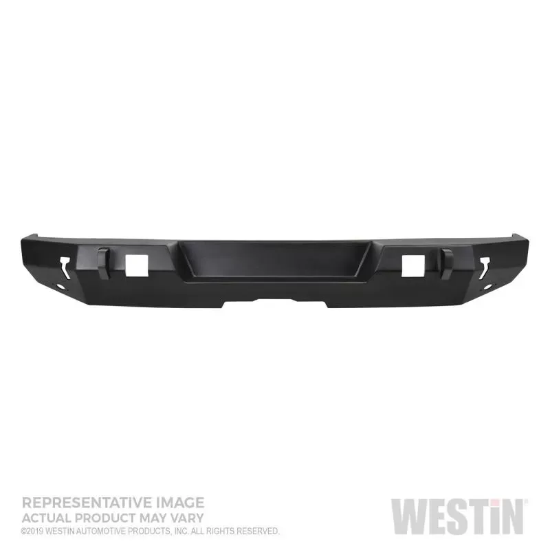 Westin WJ2 Rear Bumper Jeep Gladiator Rear 2020 - 59-82065