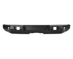 Westin WJ2 Rear Bumper Jeep Gladiator Rear 2020