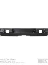 Westin WJ2 Rear Bumper Jeep Gladiator Rear 2020                                     - 59-82065 - Image 3