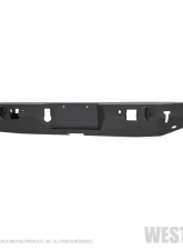 Westin WJ2 Rear Bumper Jeep Gladiator Rear 2020                                     - 59-82075 - Image 6