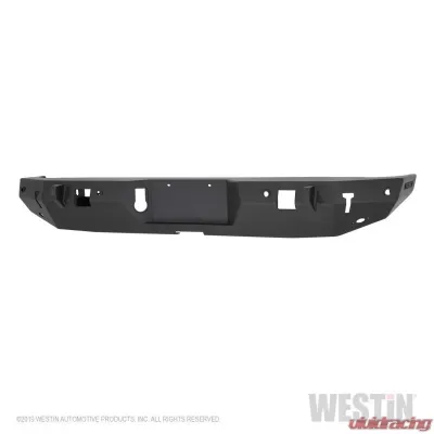 Westin WJ2 Rear Bumper Jeep Gladiator Rear 2020 - 59-82075