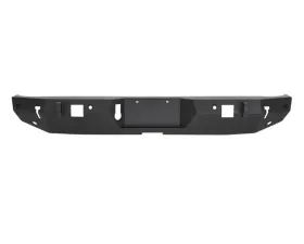 Westin WJ2 Rear Bumper Jeep Gladiator Rear 2020