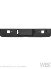 Westin WJ2 Rear Bumper Jeep Gladiator Rear 2020                                     - 59-82075 - Image 7
