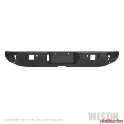 Westin WJ2 Rear Bumper Jeep Gladiator Rear 2020 - 59-82075