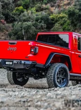 Westin WJ2 Rear Bumper Jeep Gladiator Rear 2020                                     - 59-82075 - Image 4
