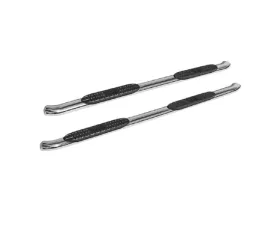 Westin Automotive Stainless PRO TRAXX 4 Oval Nerf Step Bars for 2019-2021 Ford Ranger SuperCrew