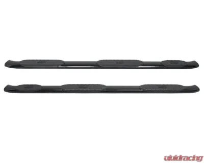 Westin Black PRO TRAXX 5 Oval W2W Nerf Step Bars Chevrolet Silverado 1500 Crew Cab 6.5ft 2019 - 21-534695