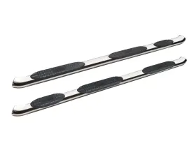 Westin Automotive Stainless PRO TRAXX 5 Oval W2W Nerf Step Bars for Ram 1500 Crew Cab 2019-2022