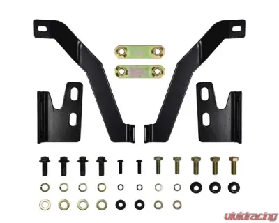 Westin Automotive Black Powder Coated E-Series Bull Bar Ford Ranger 2019-2020 - 31-3985
