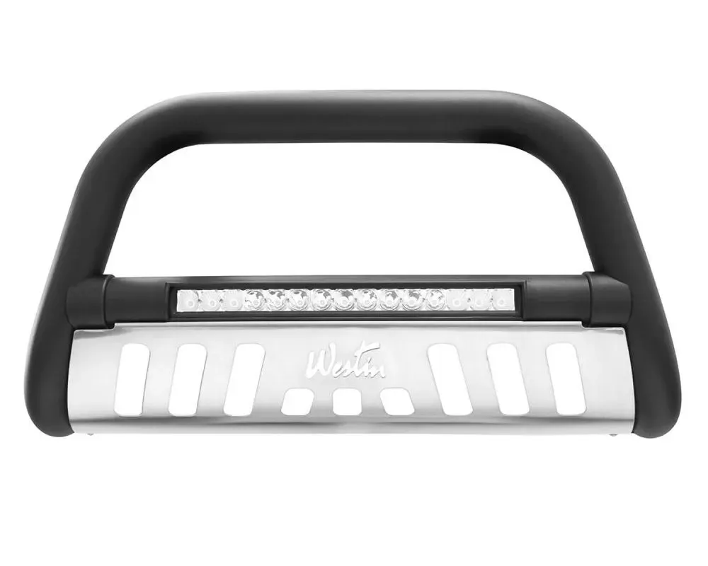 Westin Black Ultimate LED Bull Bar Ram 1500 Non-Classic & Non-Rebel 2019 - 32-3975L