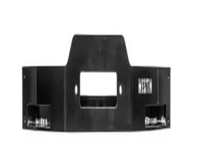 Westin Black MAX Winch Tray Chevrolet Suburban/Tahoe 2015-2018