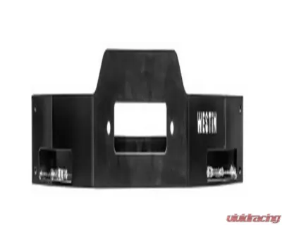Westin Black MAX Winch Tray Chevrolet Suburban/Tahoe 2015-2018 - 46-23805