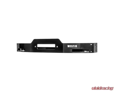 Westin Black MAX Winch Tray Chevrolet Colorado | GMC Canyon 2015-2018 - 46-23845