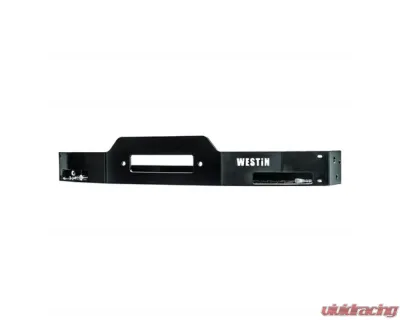 Westin Black MAX Winch Tray Chevrolet Silverado 1500 2016-2018 - 46-23875
