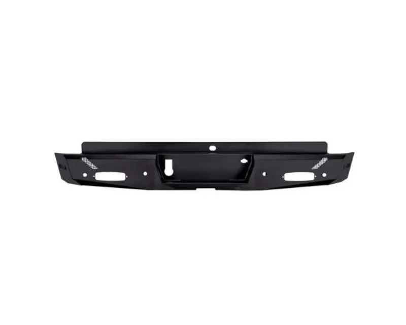 Westin Automotive Black Pro-Series Rear Bumper Ford Ranger 2019-2020 - 58-421085